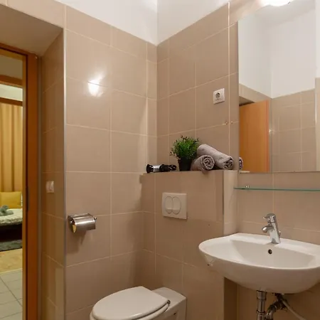 Appartement Dowtown In The Gozsdu Garden *