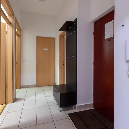 Dowtown In The Gozsdu Garden Budapest